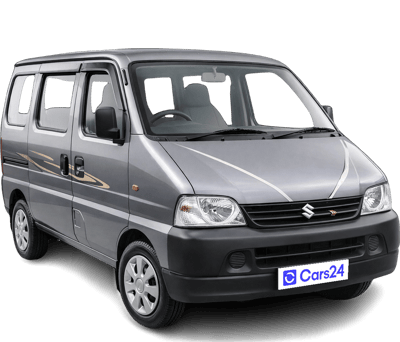2017 Maruti Eeco - SUV - CNG - Manual - ₹1.70 lakh