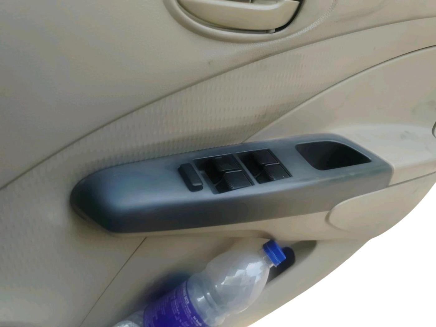 2015 Toyota Etios G, CNG, Manual, 1,57,827 km, interior