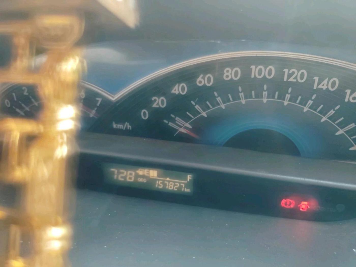 2015 Toyota Etios G, CNG, Manual, 1,57,827 km, interior