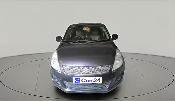 2015 Maruti Swift LXI (O), CNG, Manual, 83,162 km, exterior
