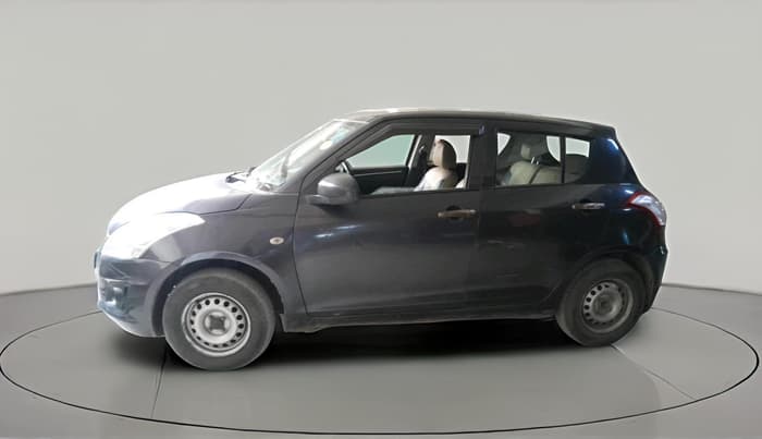 2015 Maruti Swift LXI (O), CNG, Manual, 83,162 km, exterior