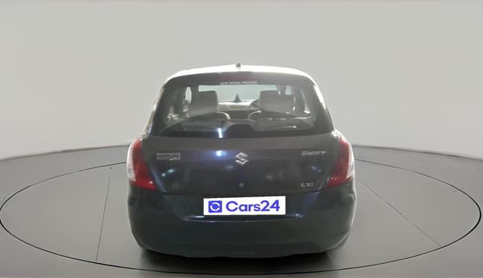2015 Maruti Swift LXI (O), CNG, Manual, 83,162 km, exterior