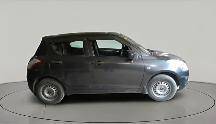 2015 Maruti Swift LXI (O), CNG, Manual, 83,162 km, exterior