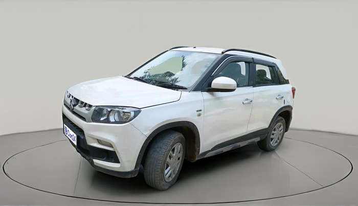 2017 Maruti Vitara Brezza VDI (O), Diesel, Manual, 2,66,243 km, exterior