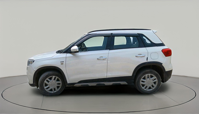 2017 Maruti Vitara Brezza VDI (O), Diesel, Manual, 2,66,243 km, exterior