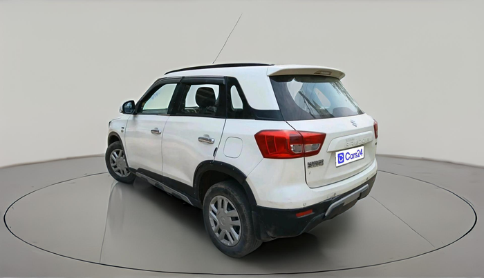 2017 Maruti Vitara Brezza VDI (O), Diesel, Manual, 2,66,243 km, exterior