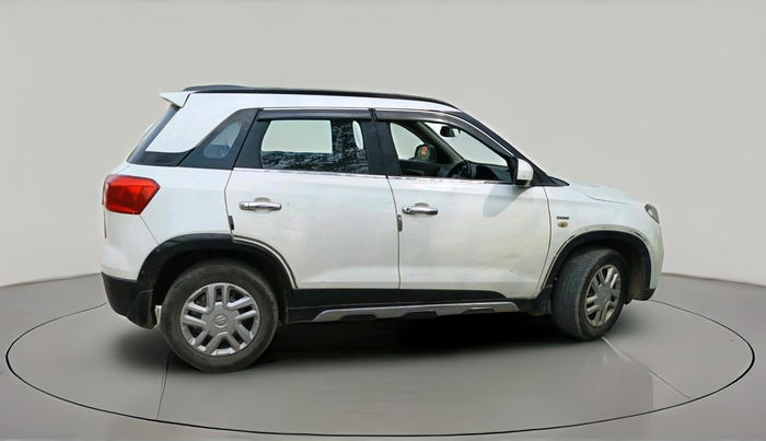 2017 Maruti Vitara Brezza VDI (O), Diesel, Manual, 2,66,243 km, exterior