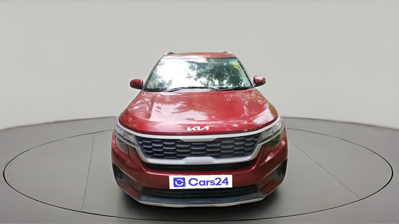 2022 KIA SELTOS HTK 1.5 PETROL, Petrol, Manual, 28,342 km, exterior