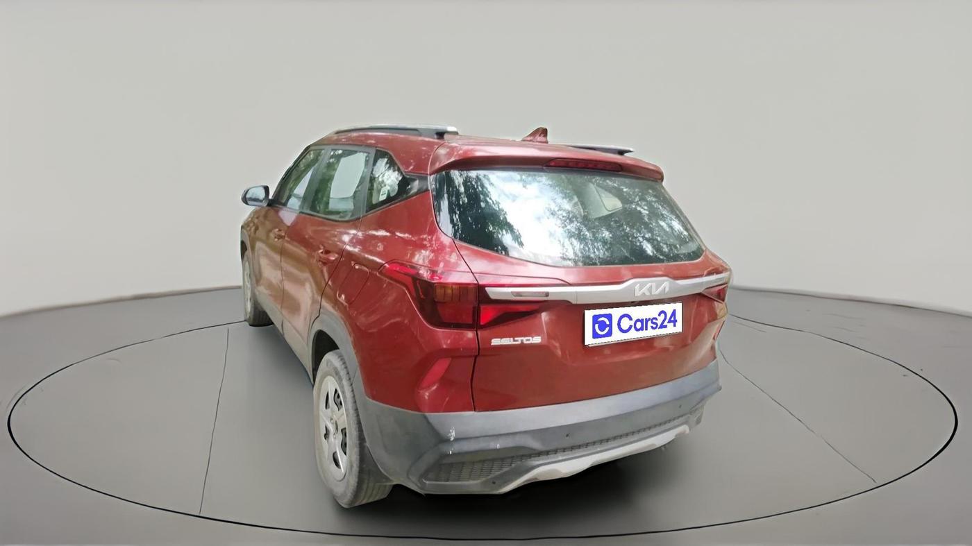 2022 KIA SELTOS HTK 1.5 PETROL, Petrol, Manual, 28,342 km, exterior