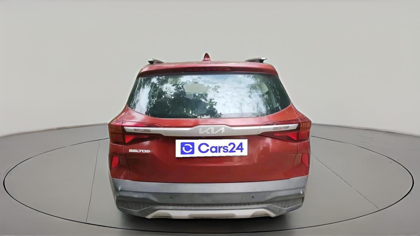2022 KIA SELTOS HTK 1.5 PETROL, Petrol, Manual, 28,342 km, exterior
