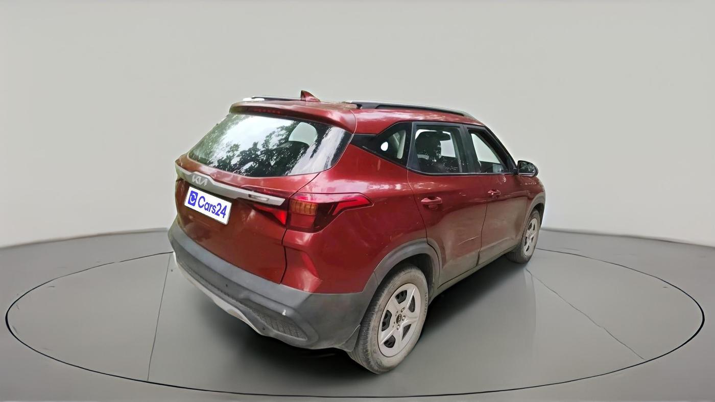 2022 KIA SELTOS HTK 1.5 PETROL, Petrol, Manual, 28,342 km, exterior