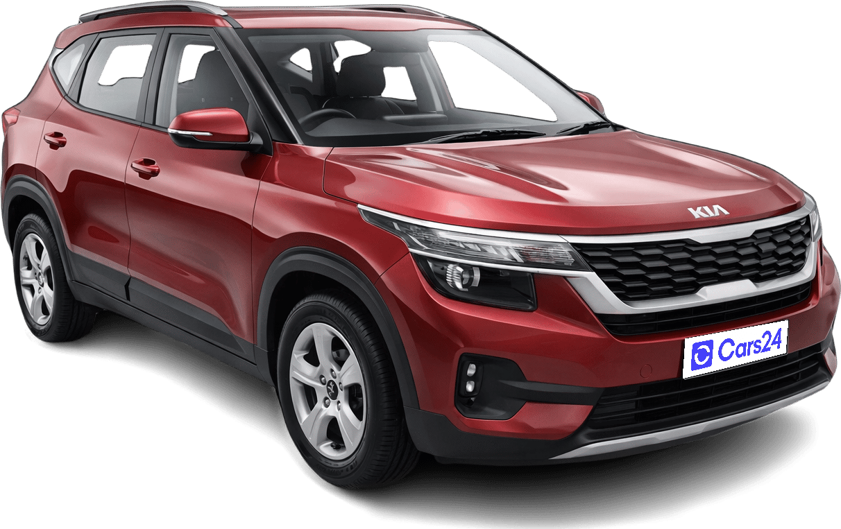 2022 KIA SELTOS - SUV - Petrol - Manual - ₹9.99 lakh
