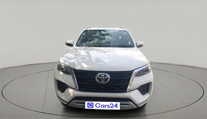 2023 Toyota Fortuner 4X2 AT 2.8 DIESEL, Diesel, Automatic, 37,544 km, exterior