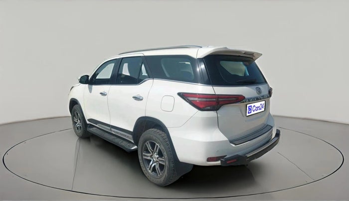 2023 Toyota Fortuner 4X2 AT 2.8 DIESEL, Diesel, Automatic, 37,544 km, exterior