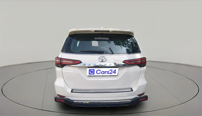 2023 Toyota Fortuner 4X2 AT 2.8 DIESEL, Diesel, Automatic, 37,544 km, exterior