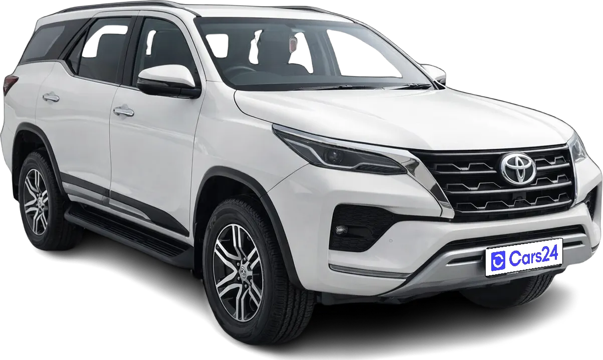 2023 Toyota Fortuner - SUV - Diesel - Automatic - ₹35.90 lakh