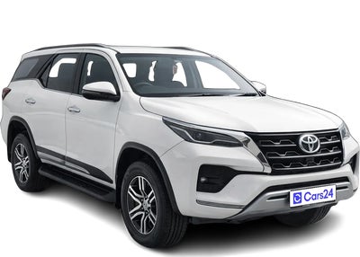 2023 Toyota Fortuner - SUV - Diesel - Automatic - ₹35.90 lakh