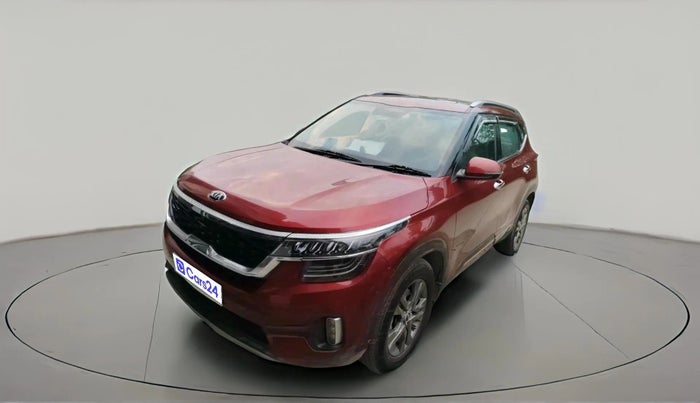2020 KIA SELTOS HTX PLUS 1.5 DIESEL, Diesel, Manual, 94,628 km, exterior