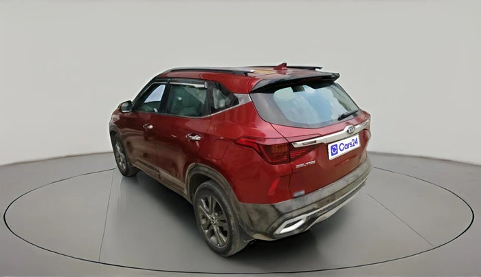 2020 KIA SELTOS HTX PLUS 1.5 DIESEL, Diesel, Manual, 94,628 km, exterior