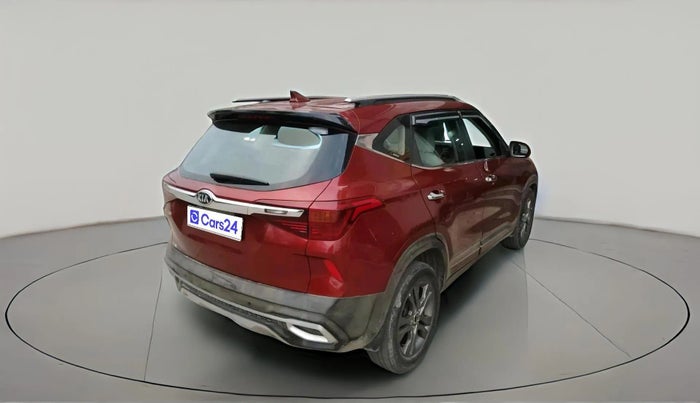 2020 KIA SELTOS HTX PLUS 1.5 DIESEL, Diesel, Manual, 94,628 km, exterior