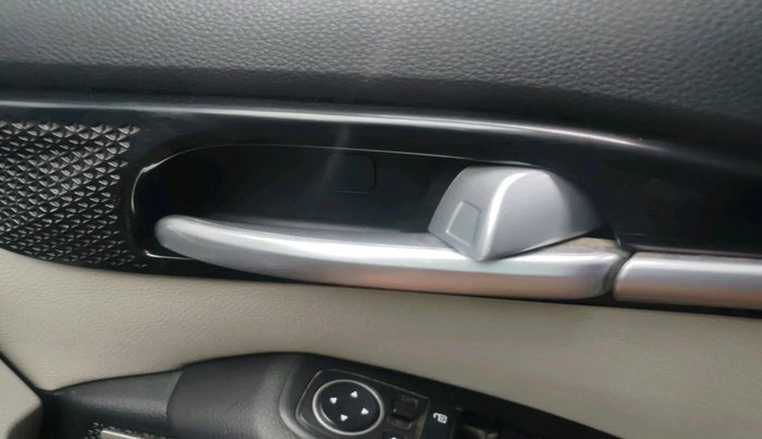 2020 KIA SELTOS HTX PLUS 1.5 DIESEL, Diesel, Manual, 94,628 km, interior