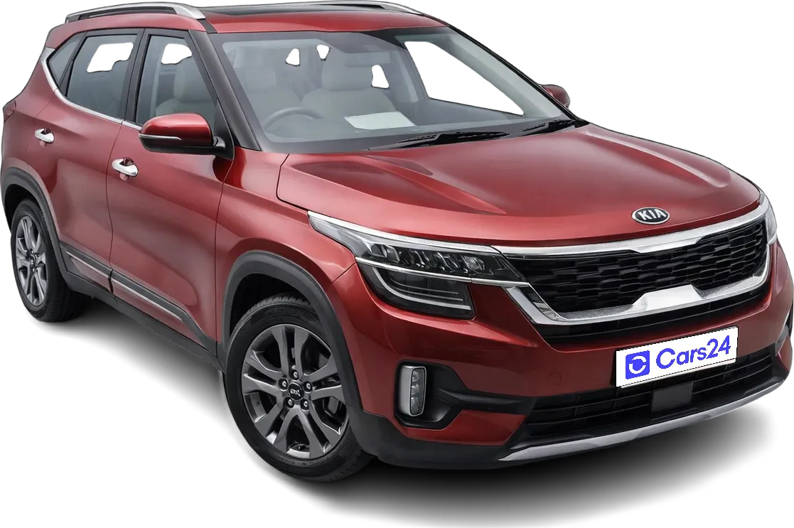 2020 KIA SELTOS - SUV - Diesel - Manual - ₹9.70 lakh