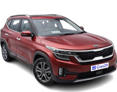 2020 KIA SELTOS - SUV - Diesel - Manual - ₹9.70 lakh