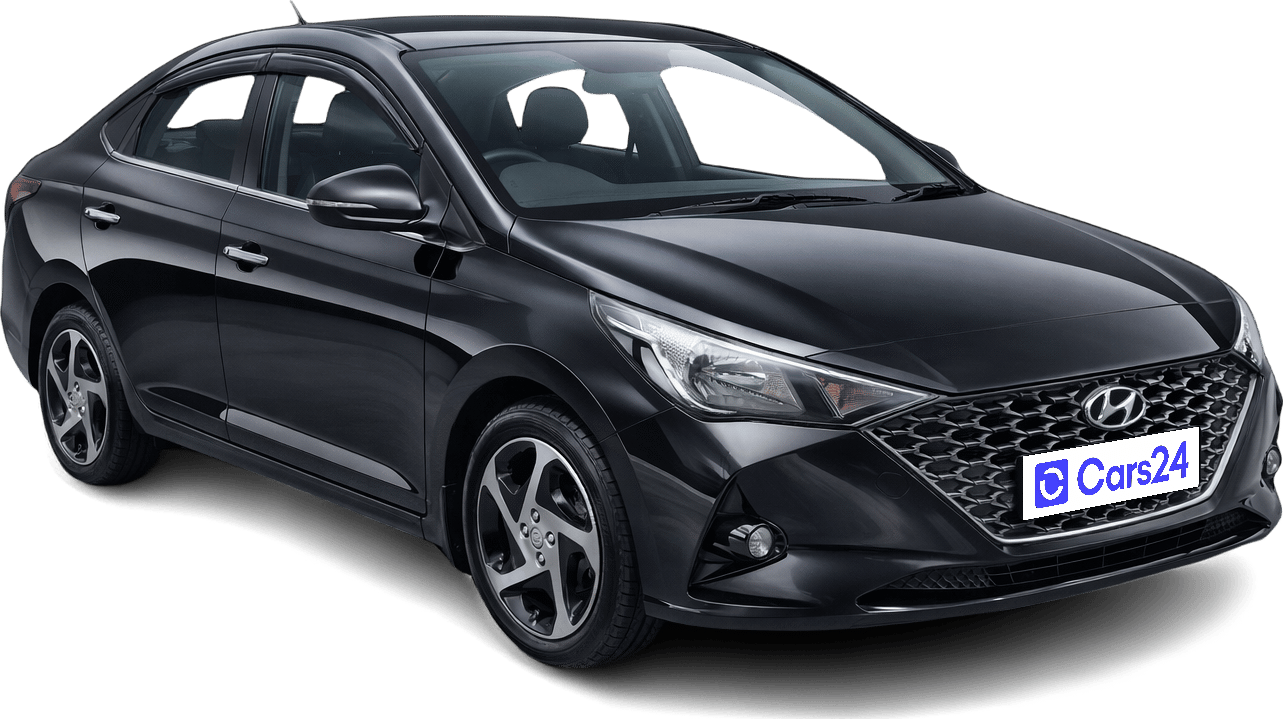 2022 Hyundai Verna - Sedan - Diesel - Manual - ₹8.80 lakh