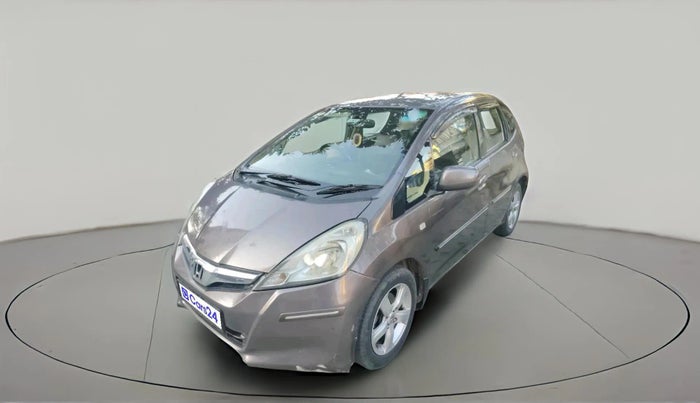 2011 Honda Jazz 1.2 L I-VTEC SELECT, CNG, Manual, 1,98,059 km, exterior