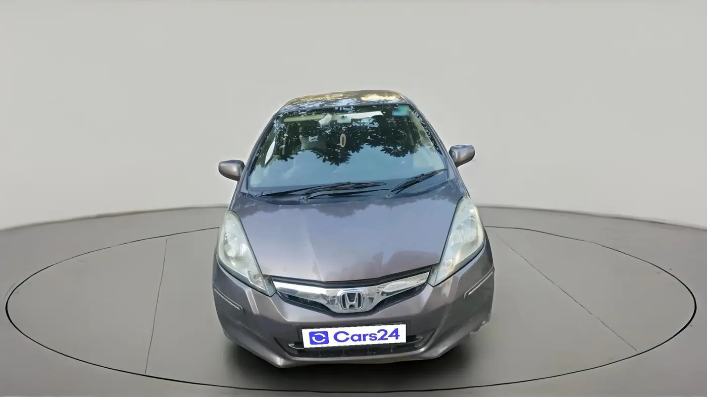 2011 Honda Jazz 1.2 L I-VTEC SELECT, CNG, Manual, 1,98,059 km, exterior