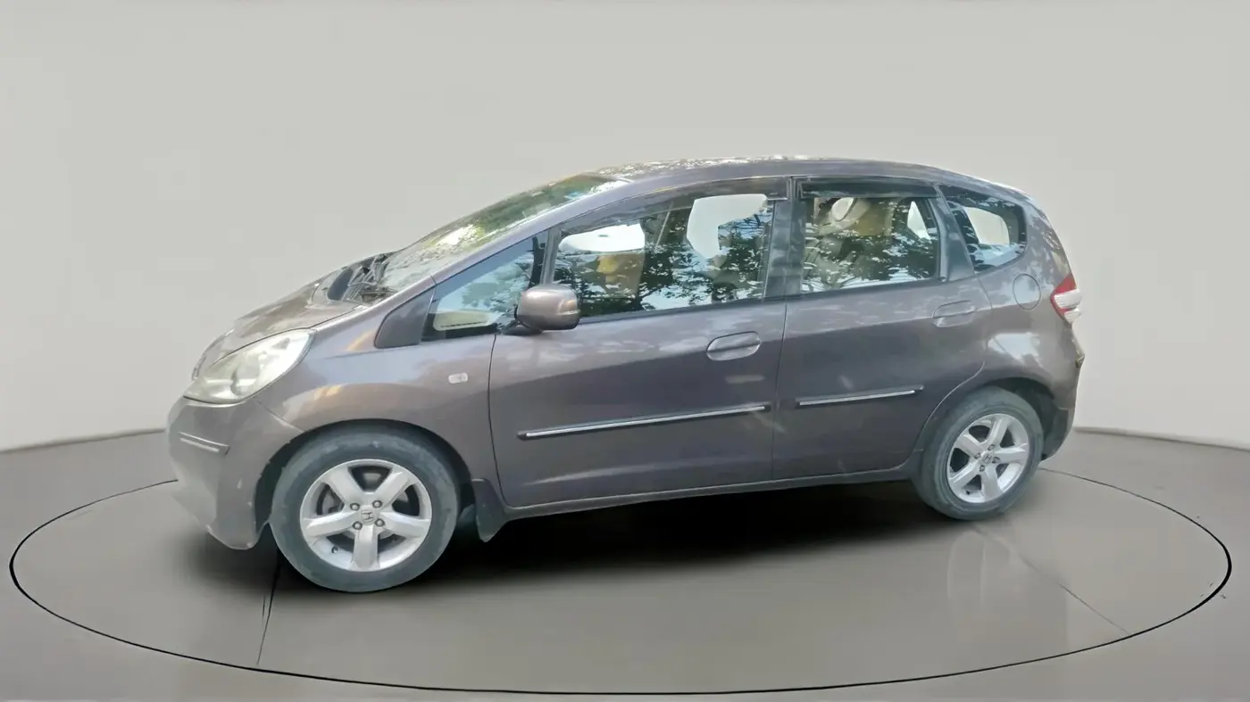 2011 Honda Jazz 1.2 L I-VTEC SELECT, CNG, Manual, 1,98,059 km, exterior