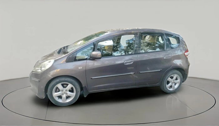 2011 Honda Jazz 1.2 L I-VTEC SELECT, CNG, Manual, 1,98,059 km, exterior