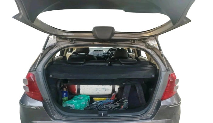 2011 Honda Jazz 1.2 L I-VTEC SELECT, CNG, Manual, 1,98,059 km, exterior