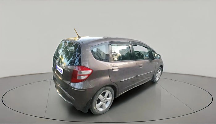 2011 Honda Jazz 1.2 L I-VTEC SELECT, CNG, Manual, 1,98,059 km, exterior