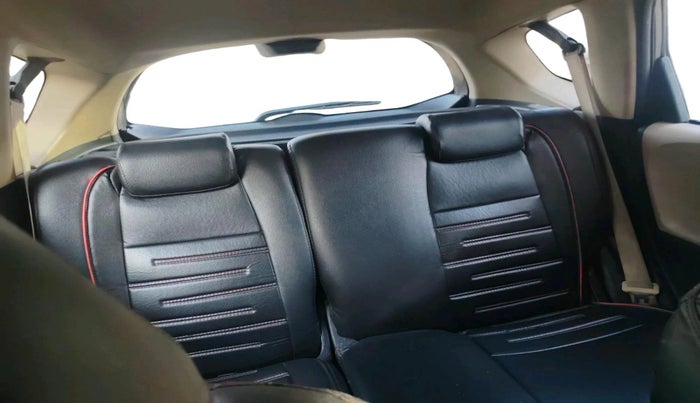 2011 Honda Jazz 1.2 L I-VTEC SELECT, CNG, Manual, 1,98,059 km, interior