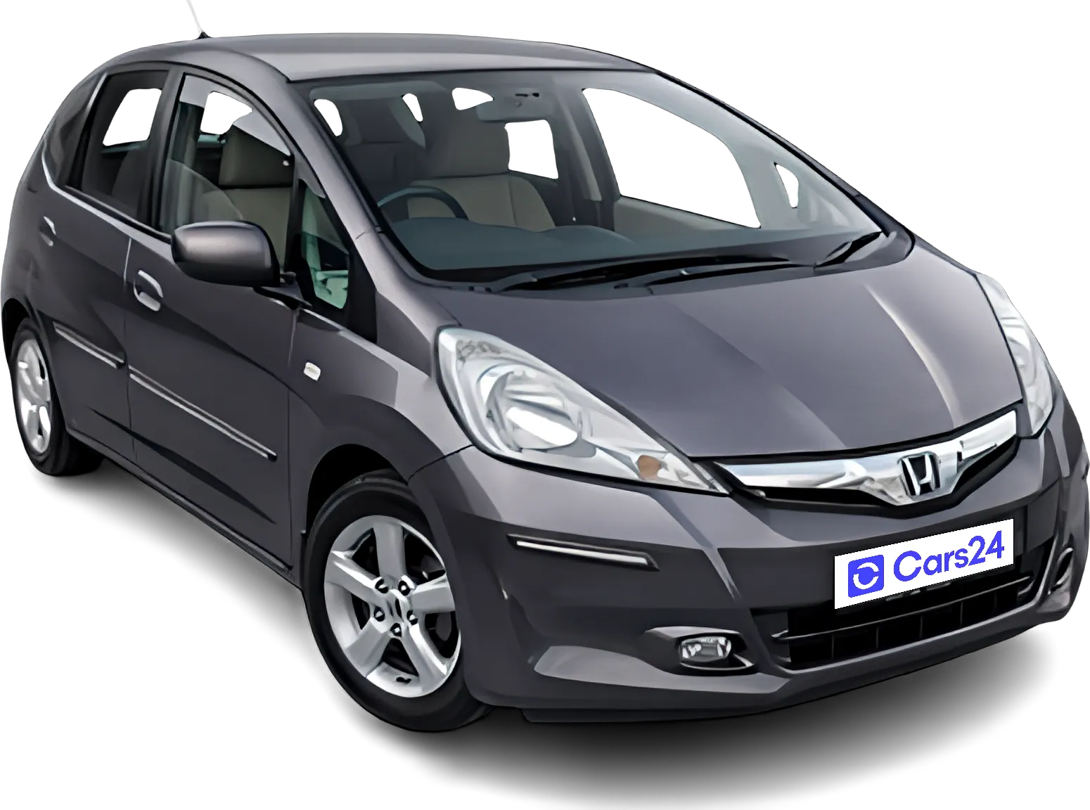 2011 Honda Jazz - Hatchback - CNG - Manual - ₹1.13 lakh