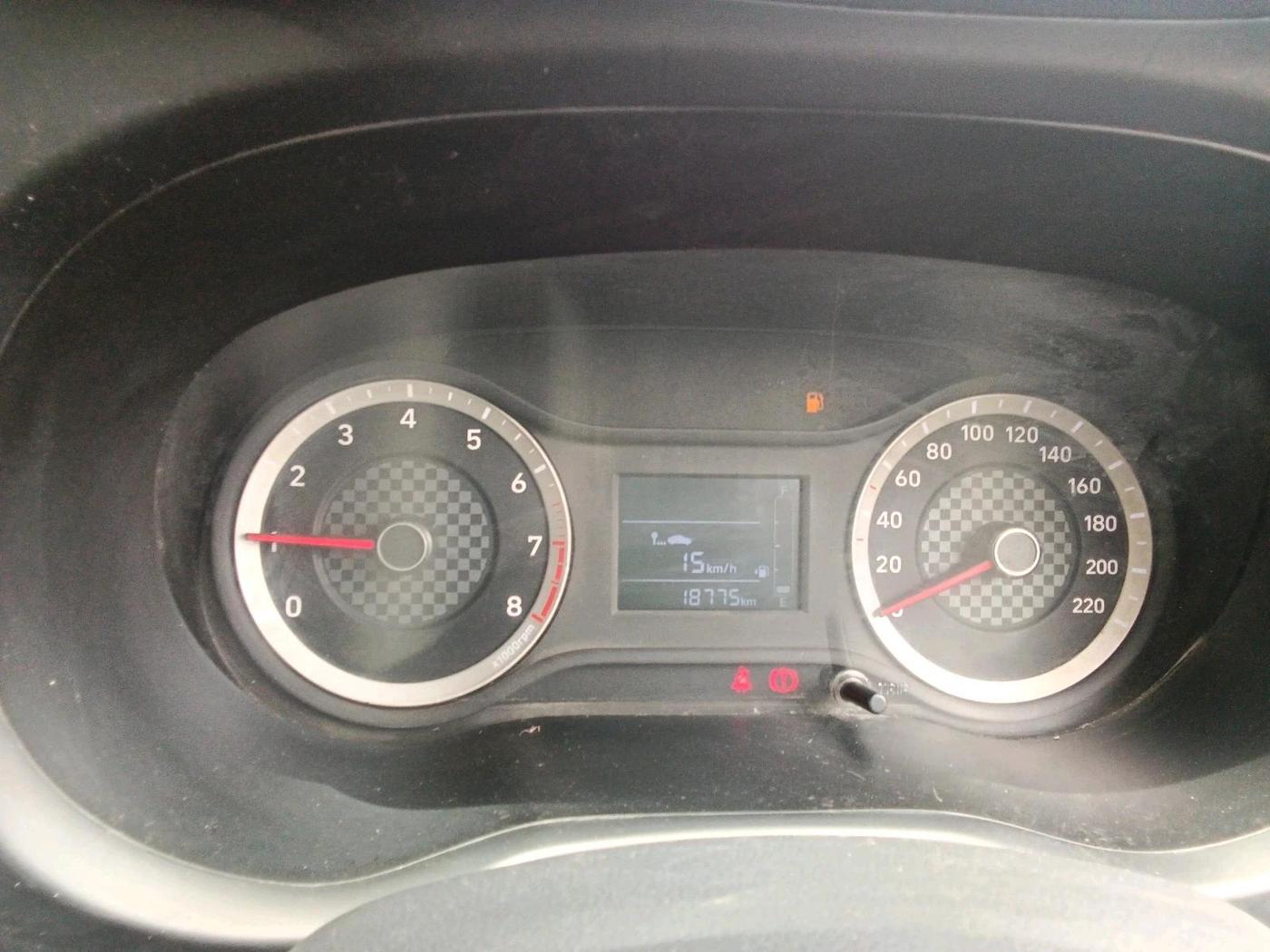 2021 Hyundai GRAND I10 NIOS MAGNA 1.2 KAPPA VTVT, Petrol, Manual, 18,775 km, interior