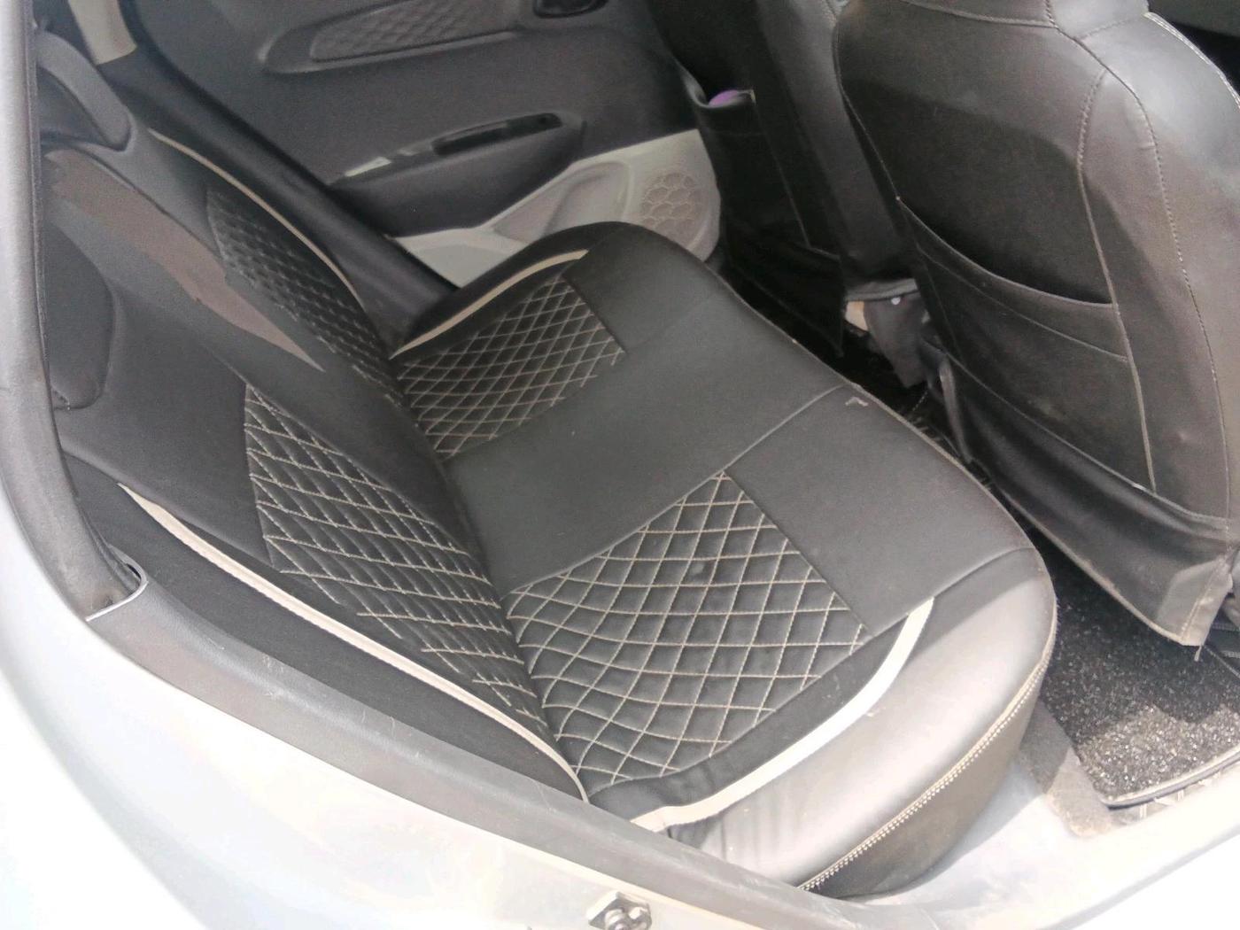2021 Hyundai GRAND I10 NIOS MAGNA 1.2 KAPPA VTVT, Petrol, Manual, 18,775 km, interior