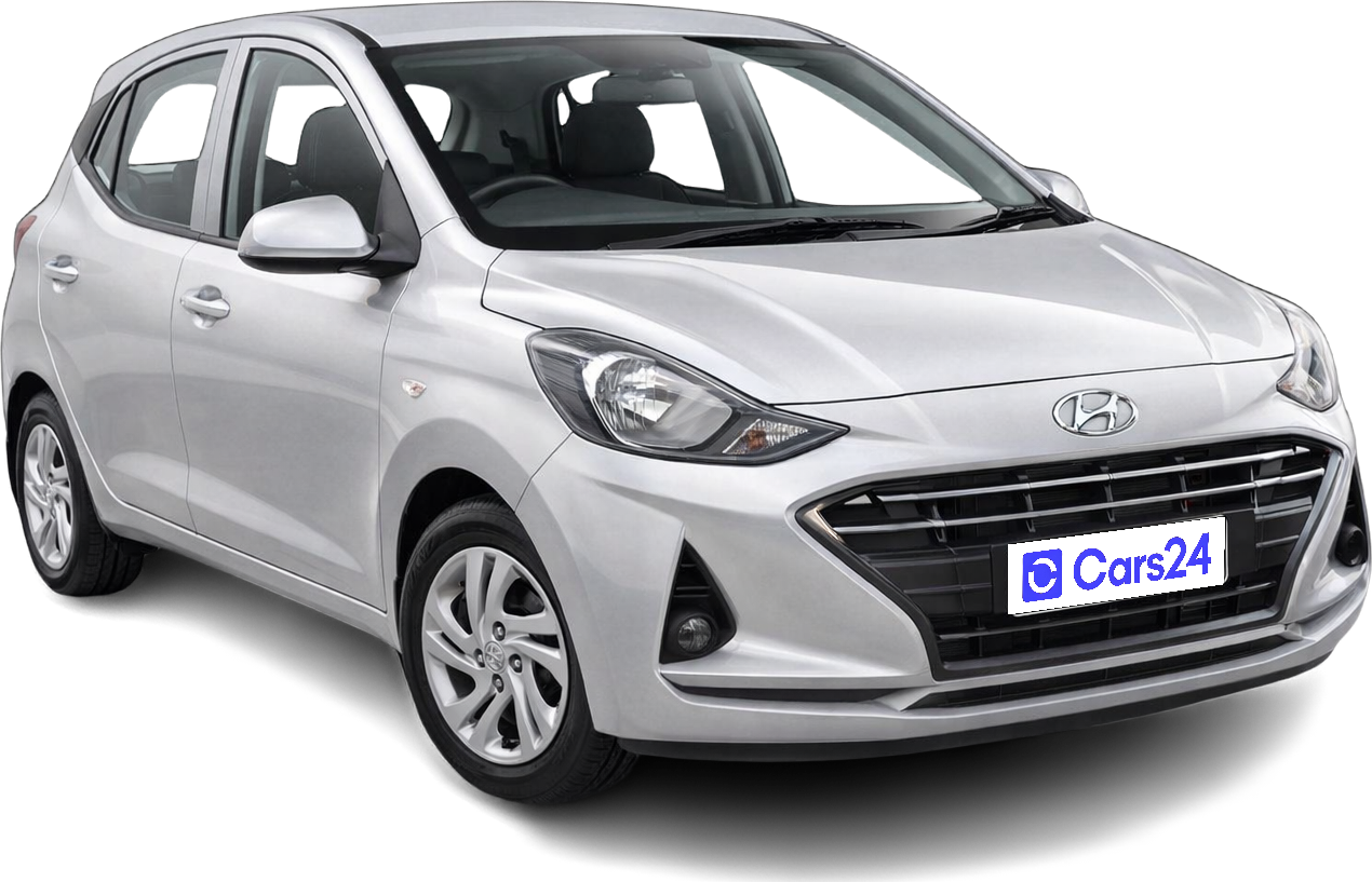 2021 Hyundai GRAND I10 NIOS - Hatchback - Petrol - Manual - ₹4.10 lakh