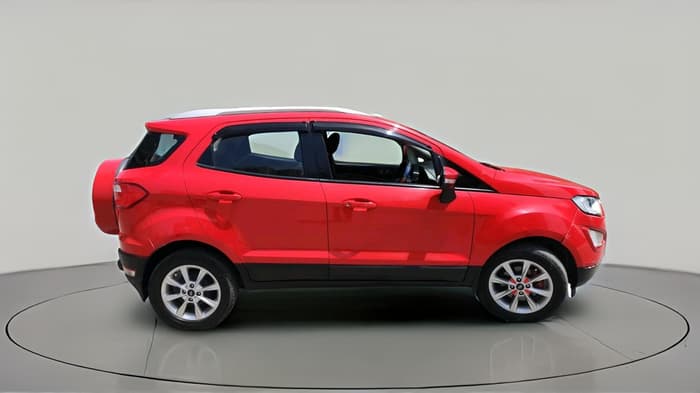 2019 Ford Ecosport TITANIUM 1.5L DIESEL, Diesel, Manual, 43,037 km, exterior