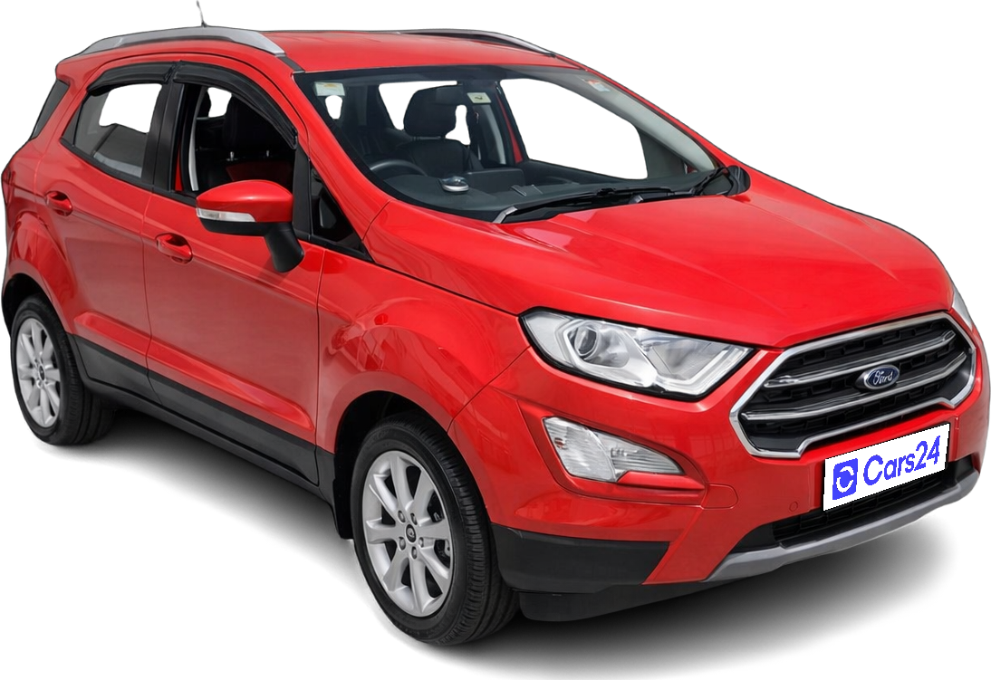 2019 Ford Ecosport - SUV - Diesel - Manual - ₹6.30 lakh