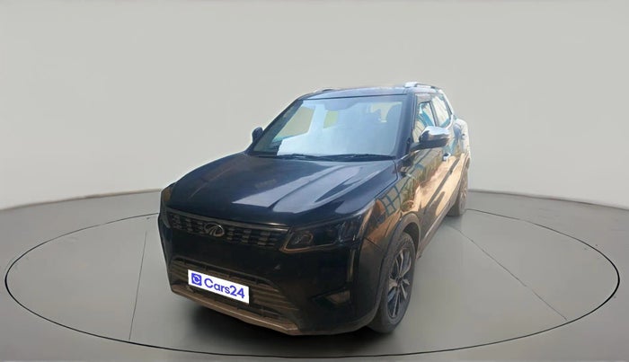 2019 Mahindra XUV300 W8 (O) 1.5 DIESEL, Diesel, Manual, 37,739 km, exterior