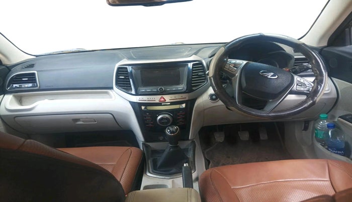 2019 Mahindra XUV300 W8 (O) 1.5 DIESEL, Diesel, Manual, 37,739 km, interior