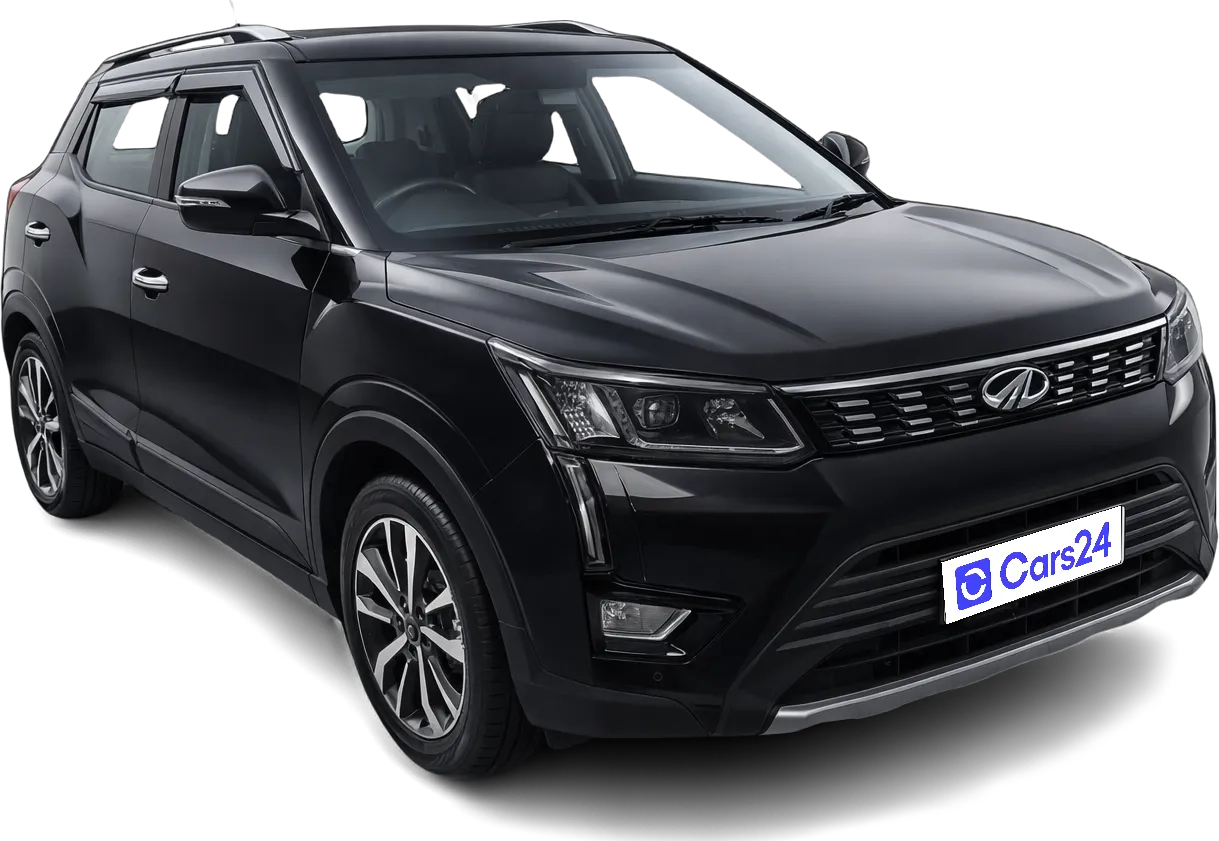 2019 Mahindra XUV300 - SUV - Diesel - Manual - ₹5.40 lakh