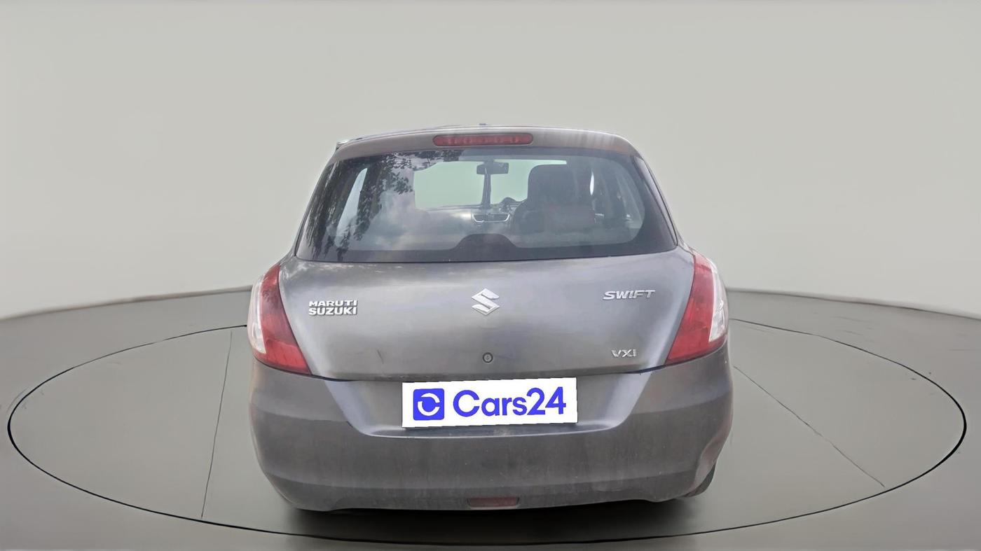 2015 Maruti Swift VXI, Petrol, Manual, 1,54,880 km, exterior