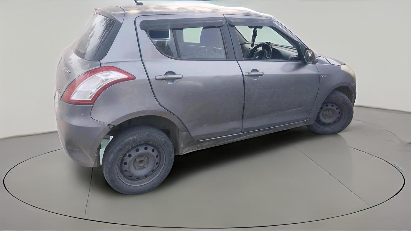 2015 Maruti Swift VXI, Petrol, Manual, 1,54,880 km, exterior