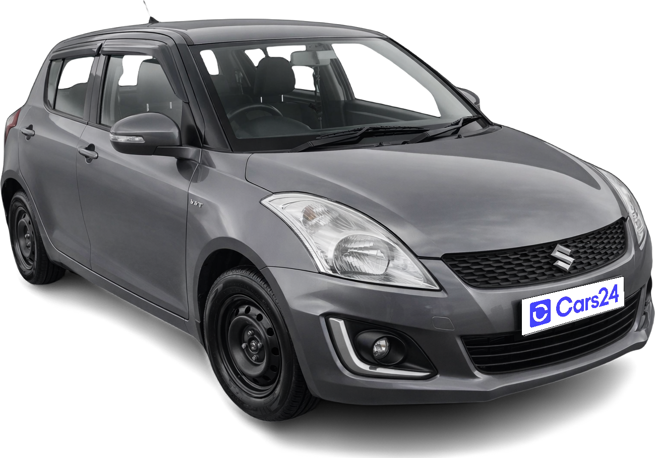 2015 Maruti Swift - Hatchback - Petrol - Manual - ₹2.52 lakh