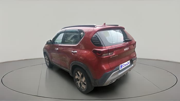 2021 KIA SONET HTX PLUS 1.0 IMT, Petrol, Manual, 67,863 km, exterior