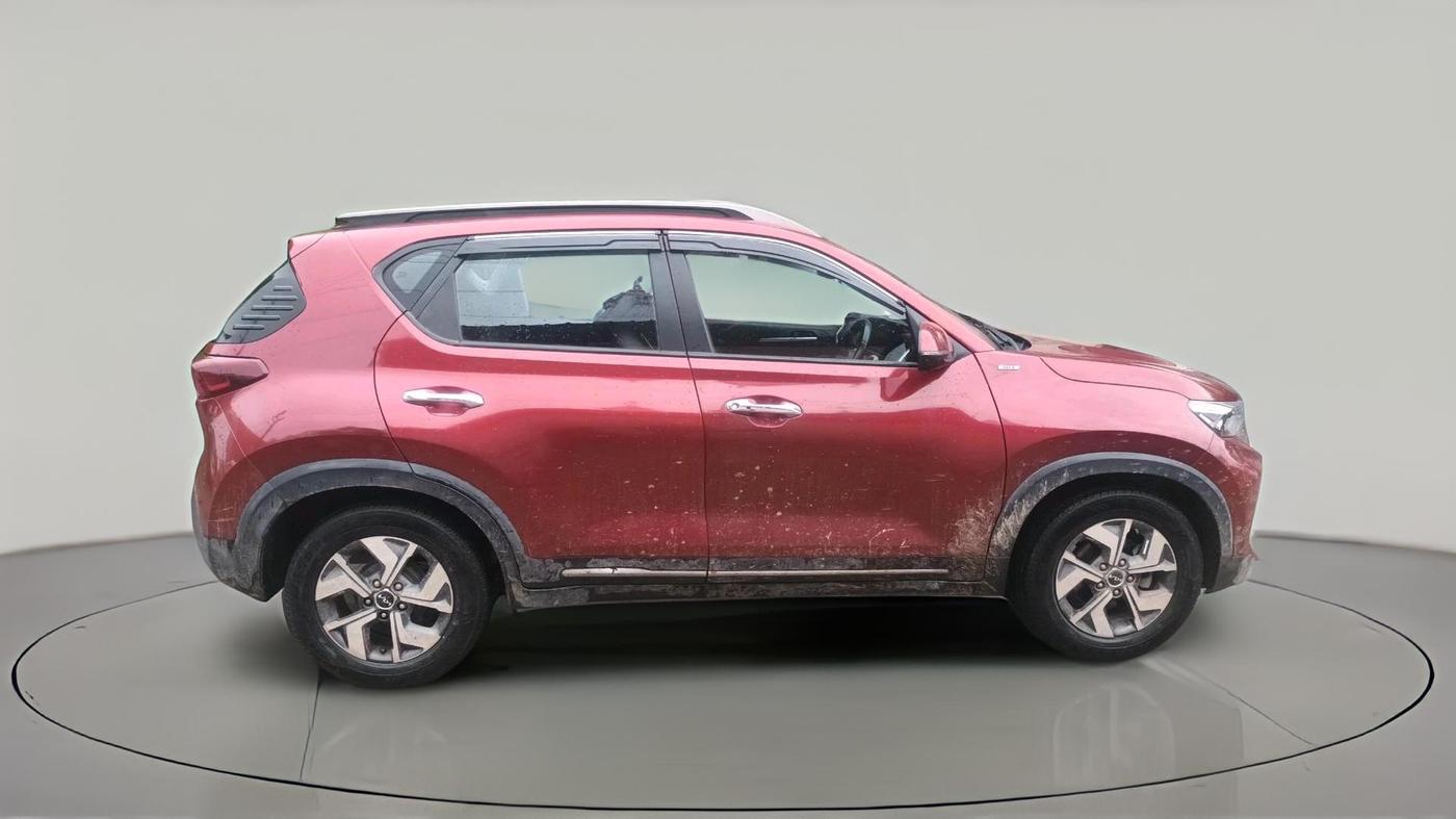 2021 KIA SONET HTX PLUS 1.0 IMT, Petrol, Manual, 67,863 km, exterior