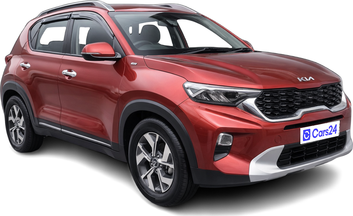 2021 KIA SONET - SUV - Petrol - Manual - ₹7.30 lakh